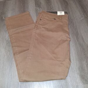English Laundry Slimmer Straight Leg Pants